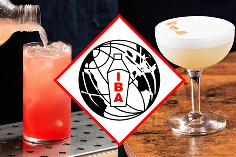 IBA Cocktail Archives .